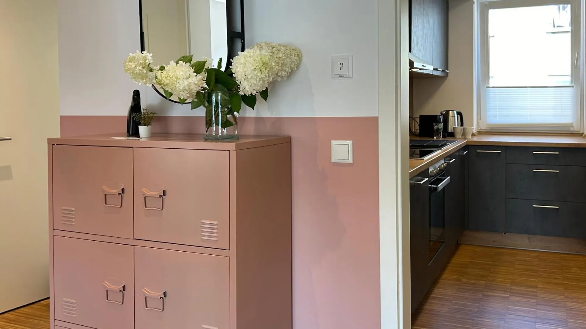 Neues Trendy Appartement In Hanóver Alemania
