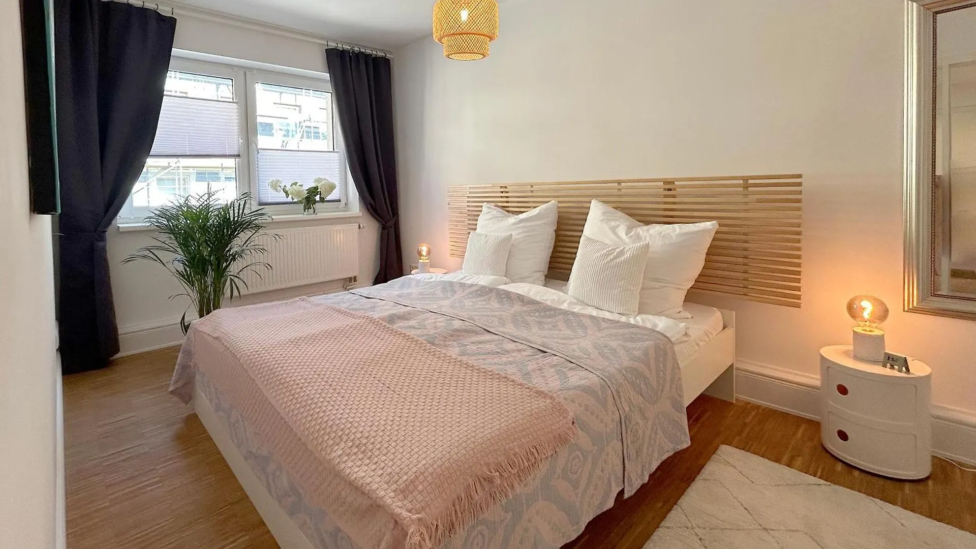 Neues Trendy Appartement In Hanóver Apartamento