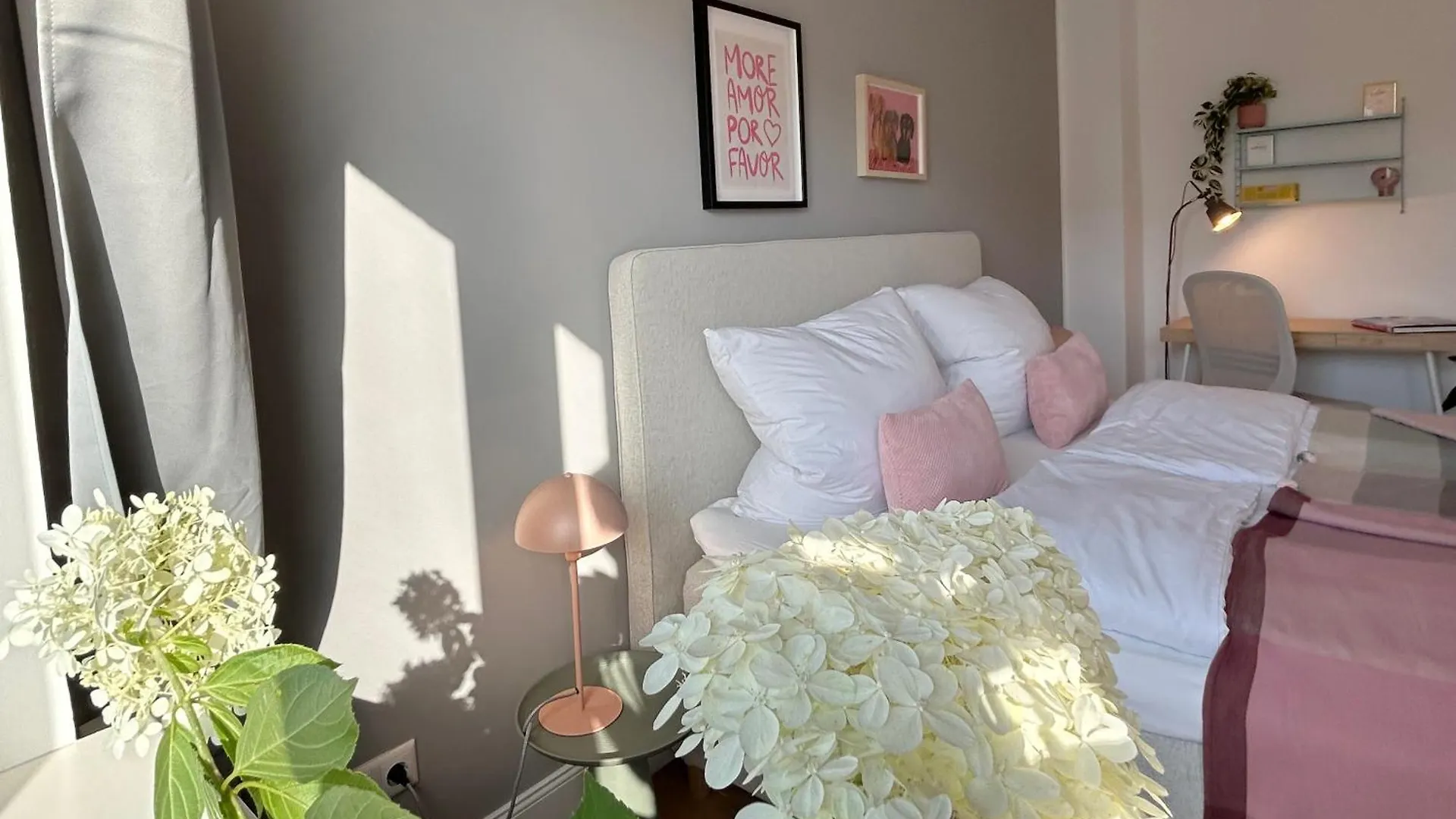 Apartamento Neues Trendy Appartement In Hanóver Alemania