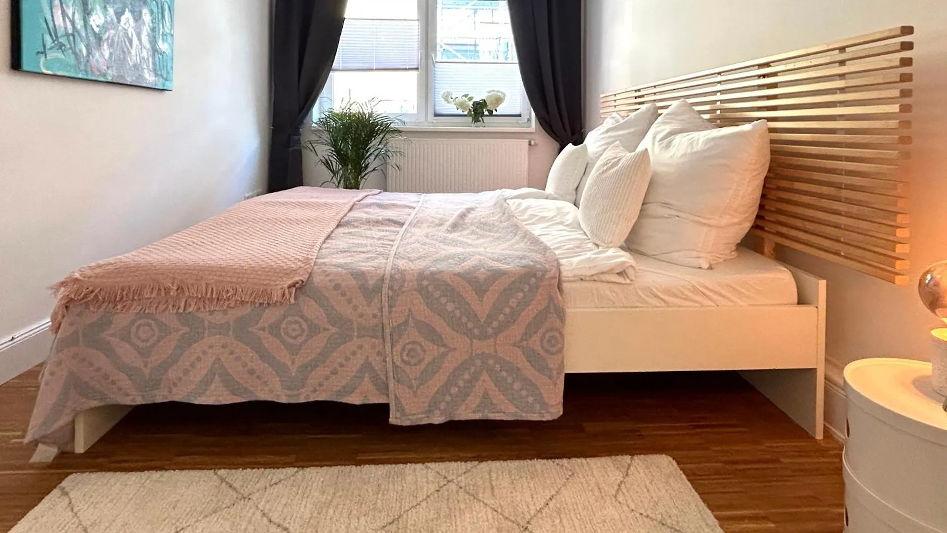 Neues Trendy Appartement In Hanóver 0*,  Alemania