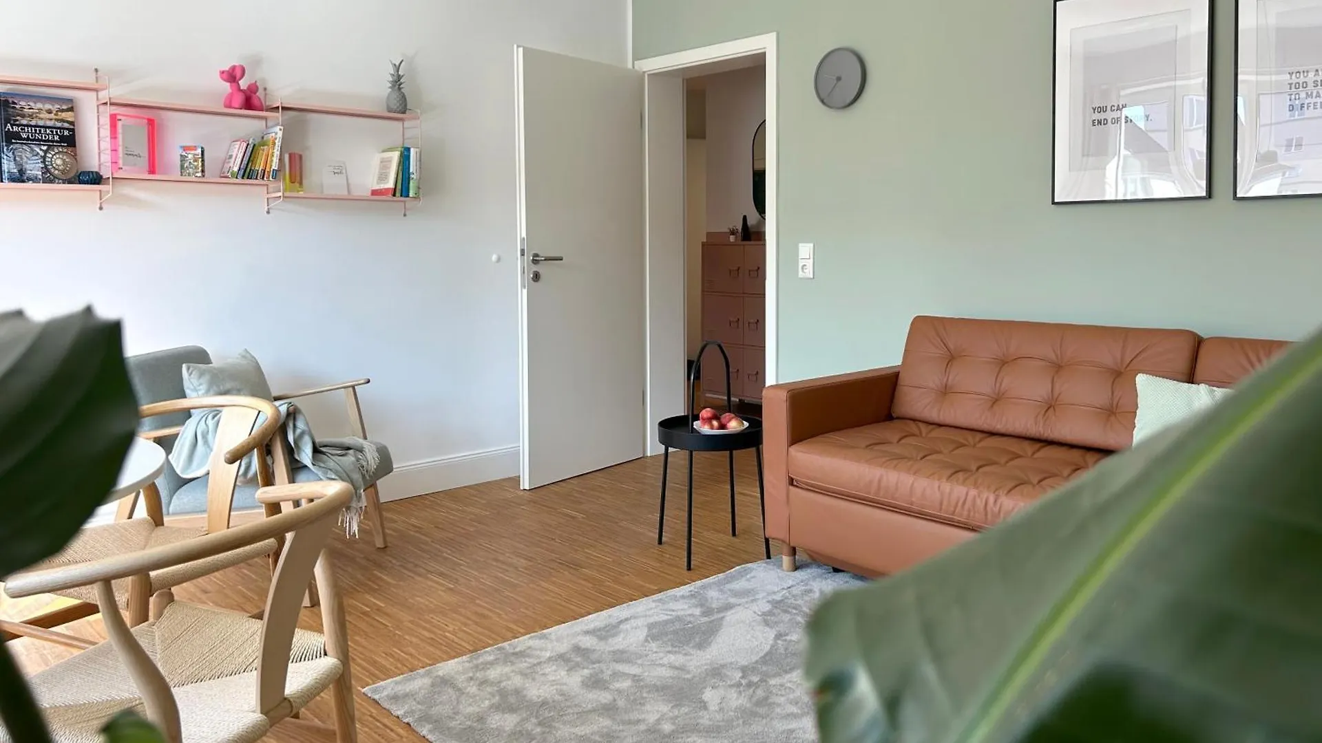 Neues Trendy Appartement In Hanóver Apartamento