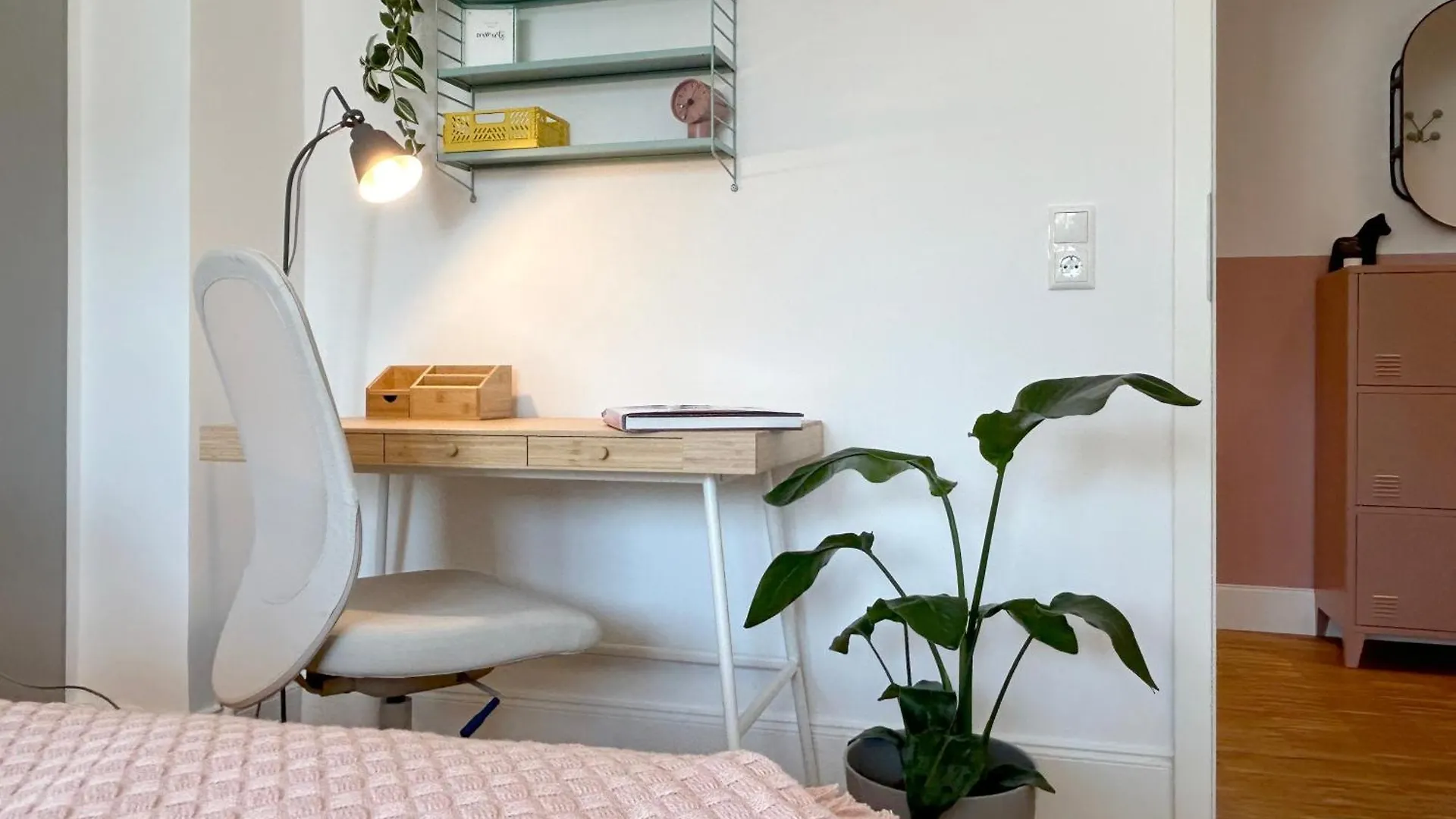 Apartamento Neues Trendy Appartement In Hanóver Alemania
