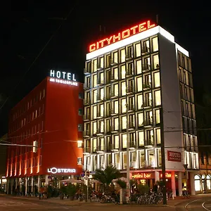 Cityhotel Am Thielenplatz Hanóver