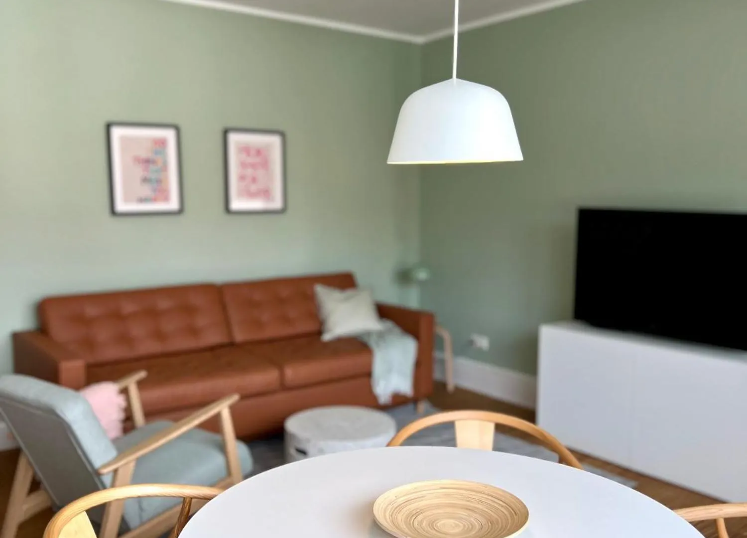 Neues Trendy Appartement In Ανόβερο