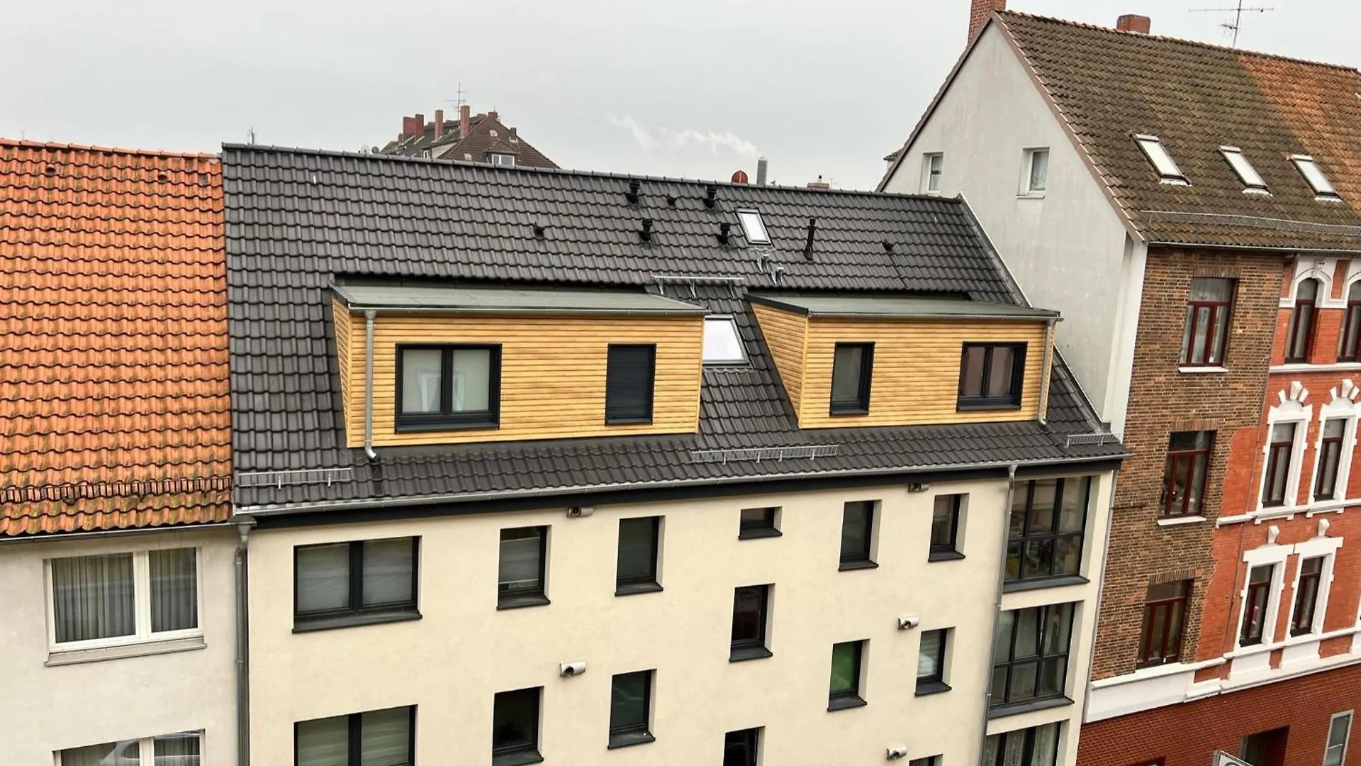 Διαμέρισμα Neues Trendy Appartement In Ανόβερο