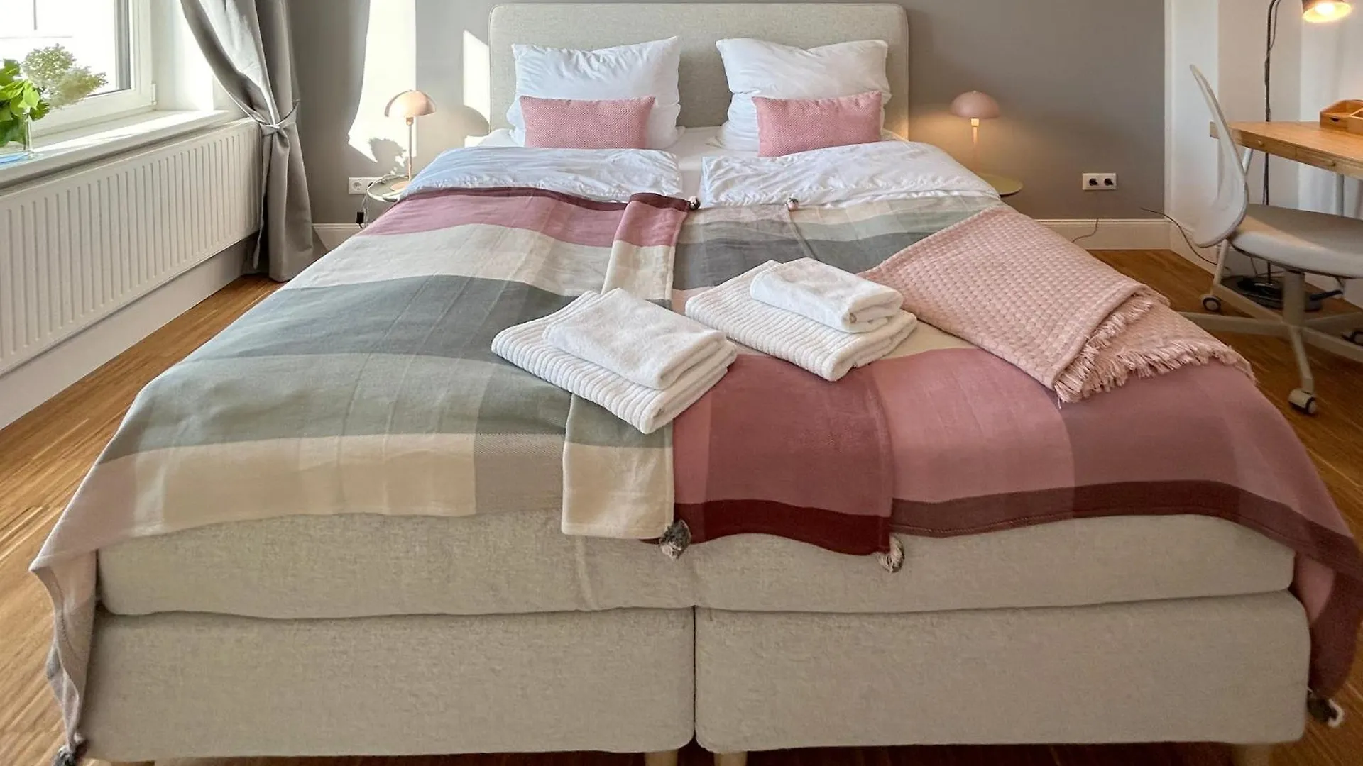 Διαμέρισμα Neues Trendy Appartement In Ανόβερο