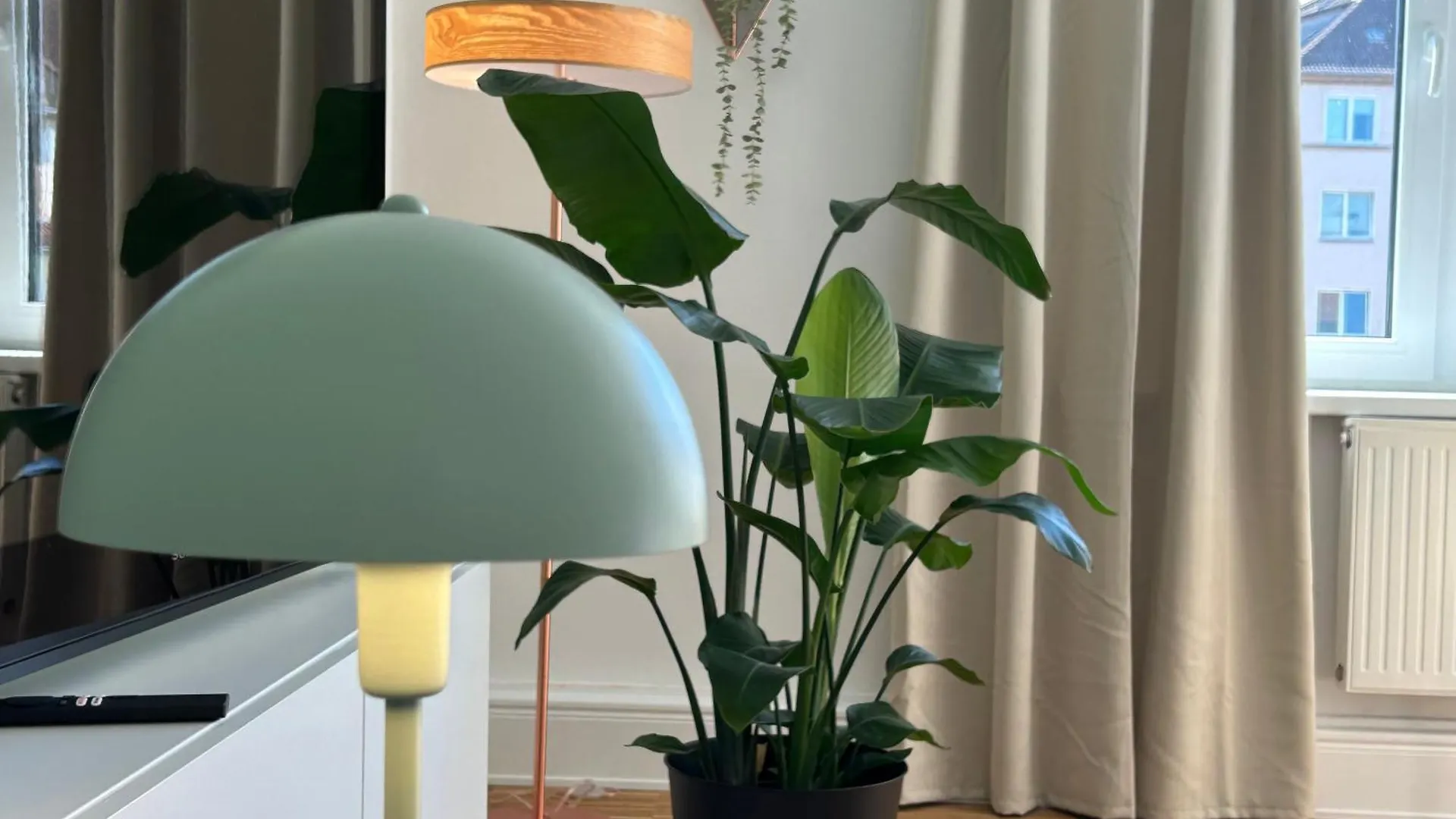 Διαμέρισμα Neues Trendy Appartement In Ανόβερο
