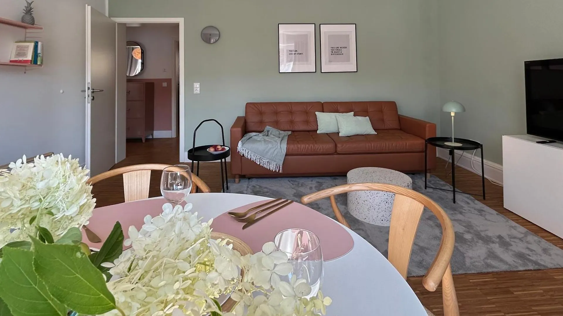 Neues Trendy Appartement In Ανόβερο Διαμέρισμα