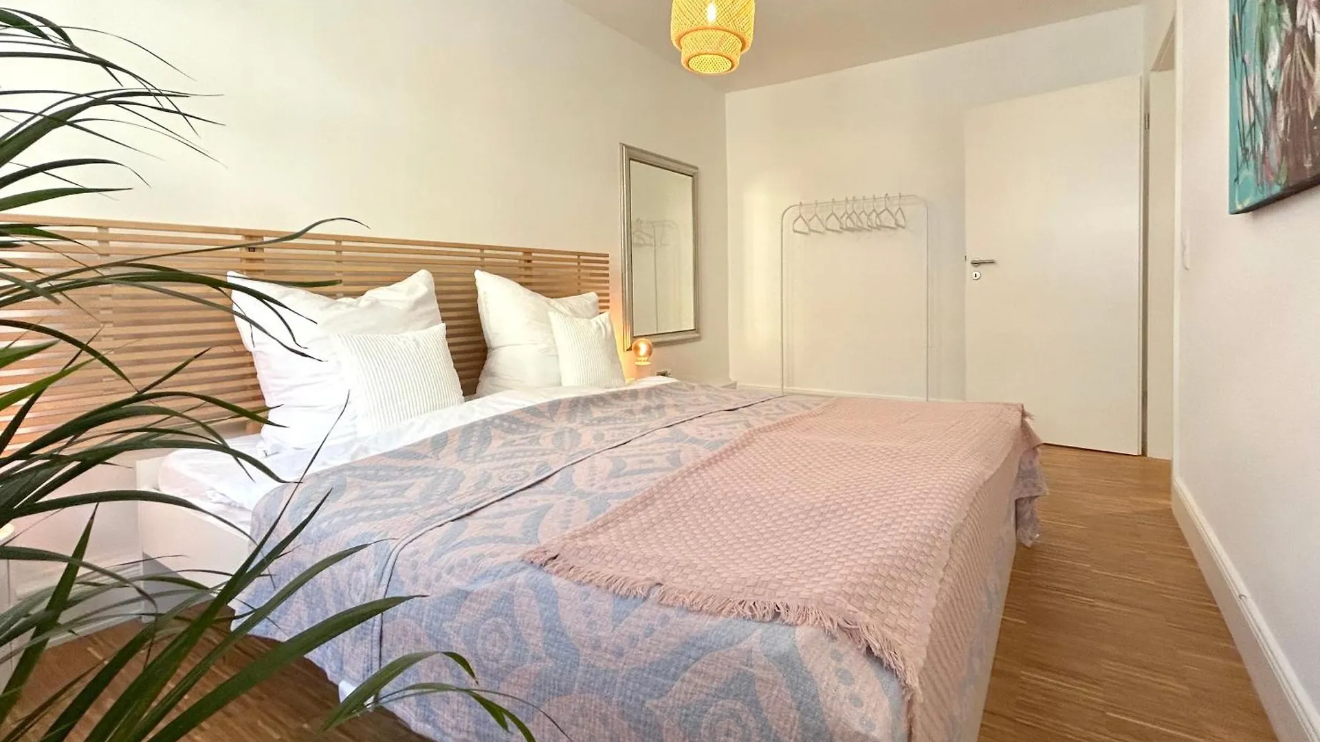 Διαμέρισμα Neues Trendy Appartement In Ανόβερο Γερμανία