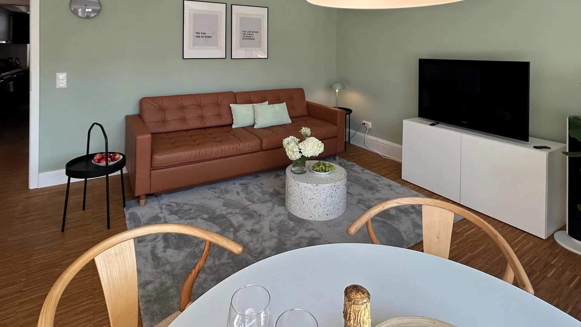Neues Trendy Appartement In Ανόβερο