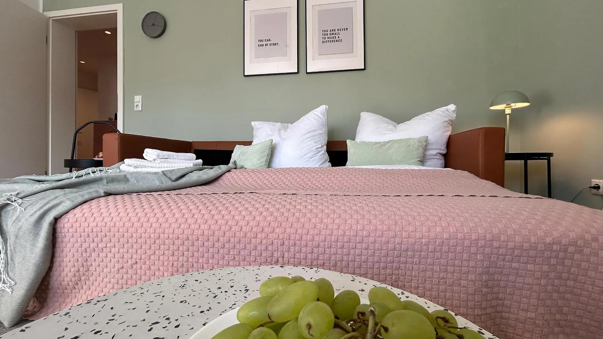 Neues Trendy Appartement In Ανόβερο Διαμέρισμα