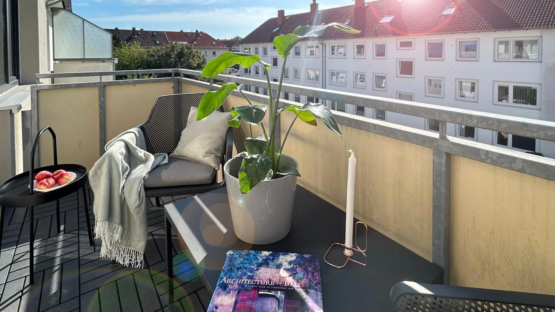 Διαμέρισμα Neues Trendy Appartement In Ανόβερο